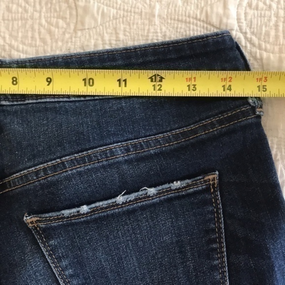 Universal Thread Mid Rise Skinny Jeans Size 6/28R - Picture 10 of 14